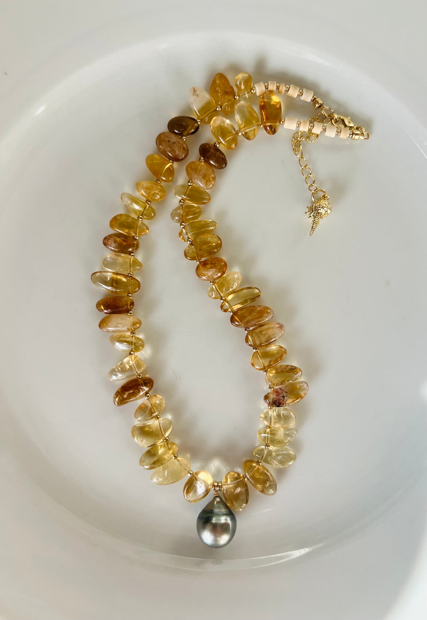 Kona Sunset Necklace