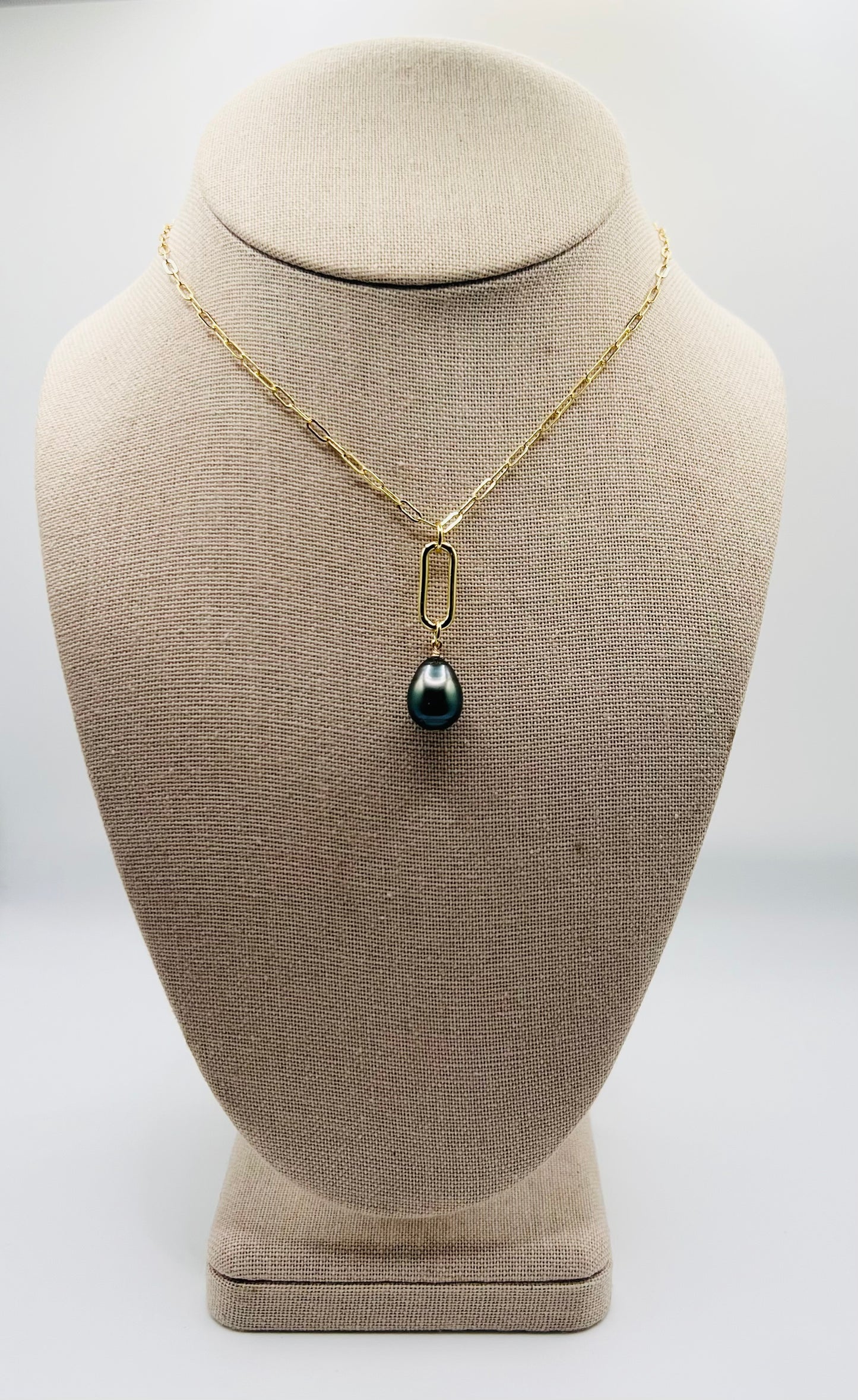 Big Island Pendant Necklace