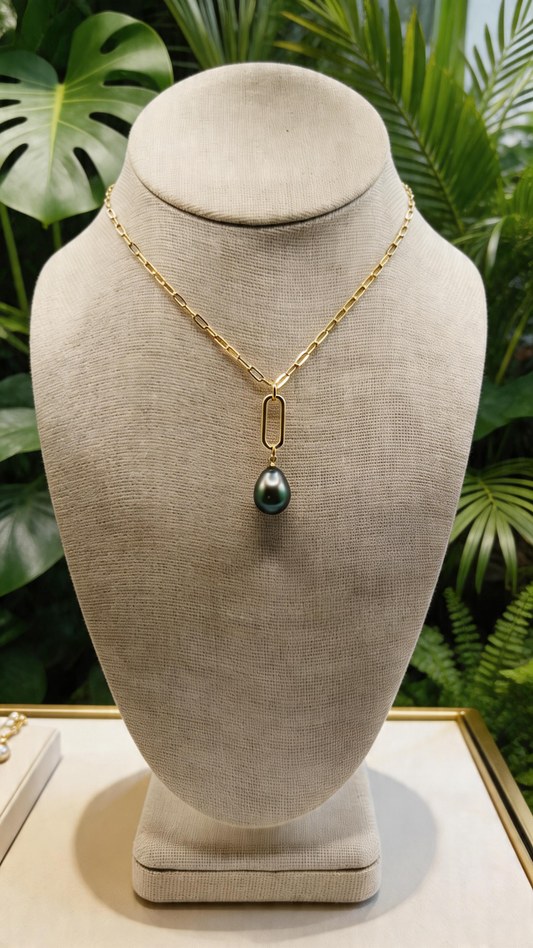 Big Island Pendant Necklace