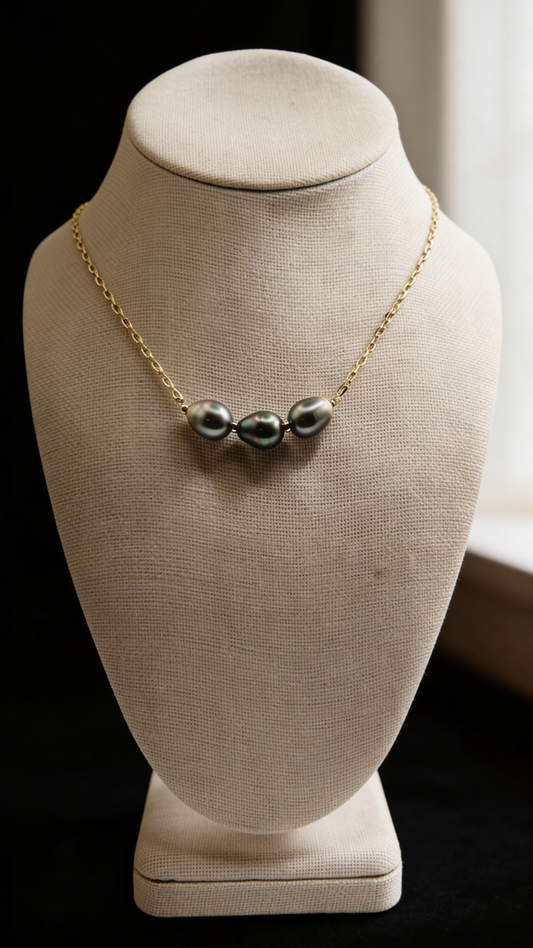 Big Island Chain Necklace