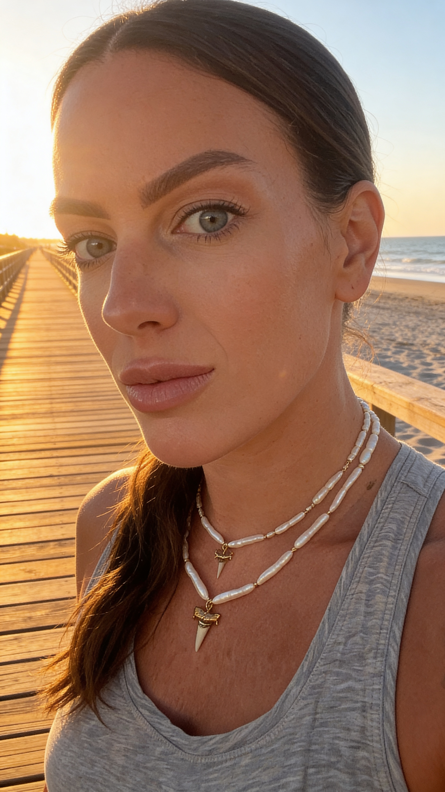 Niuhi Necklace