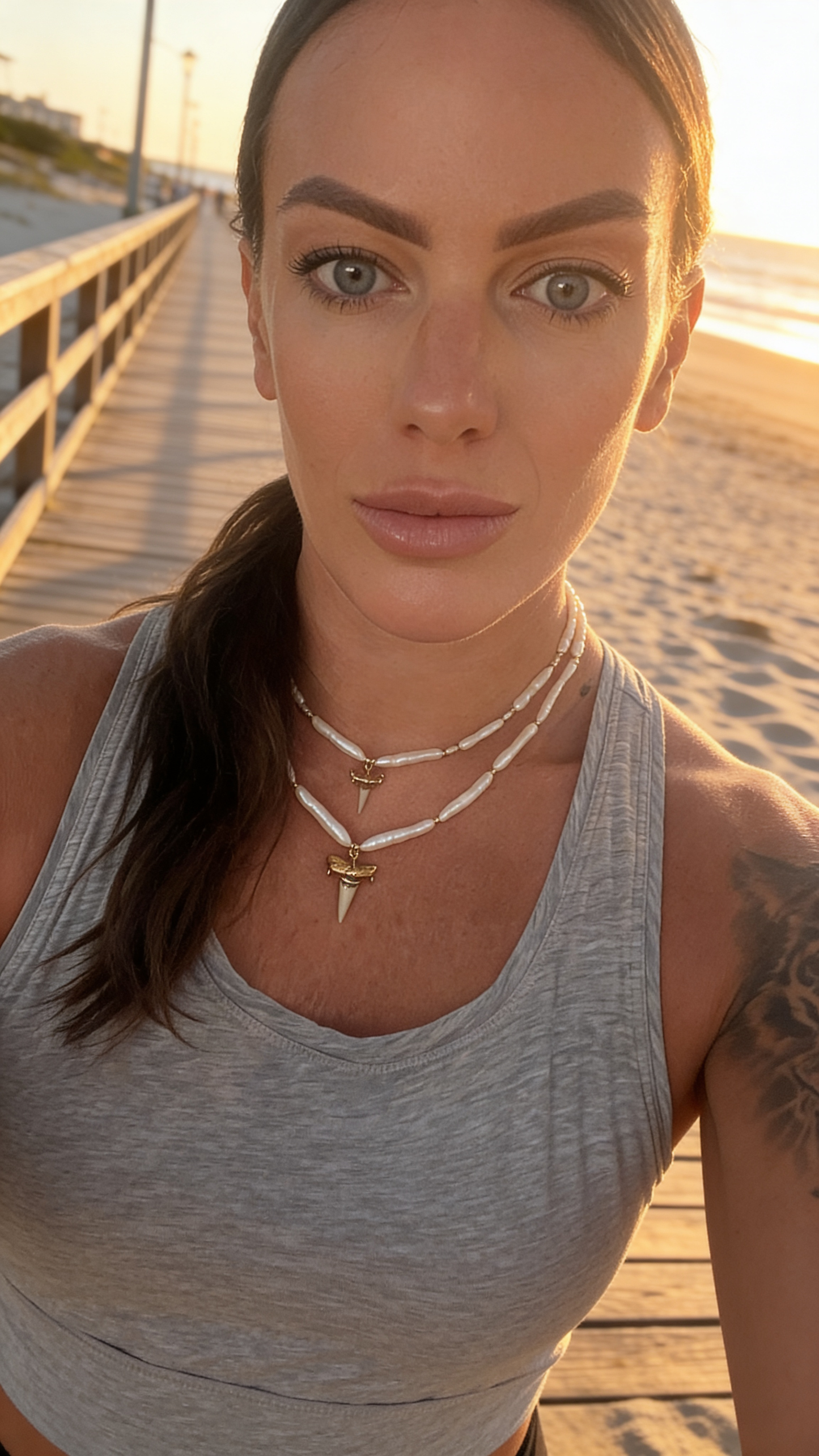 Niuhi Necklace
