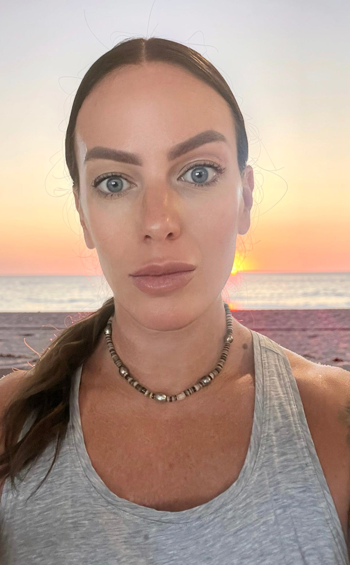 Kailua Bay Necklace