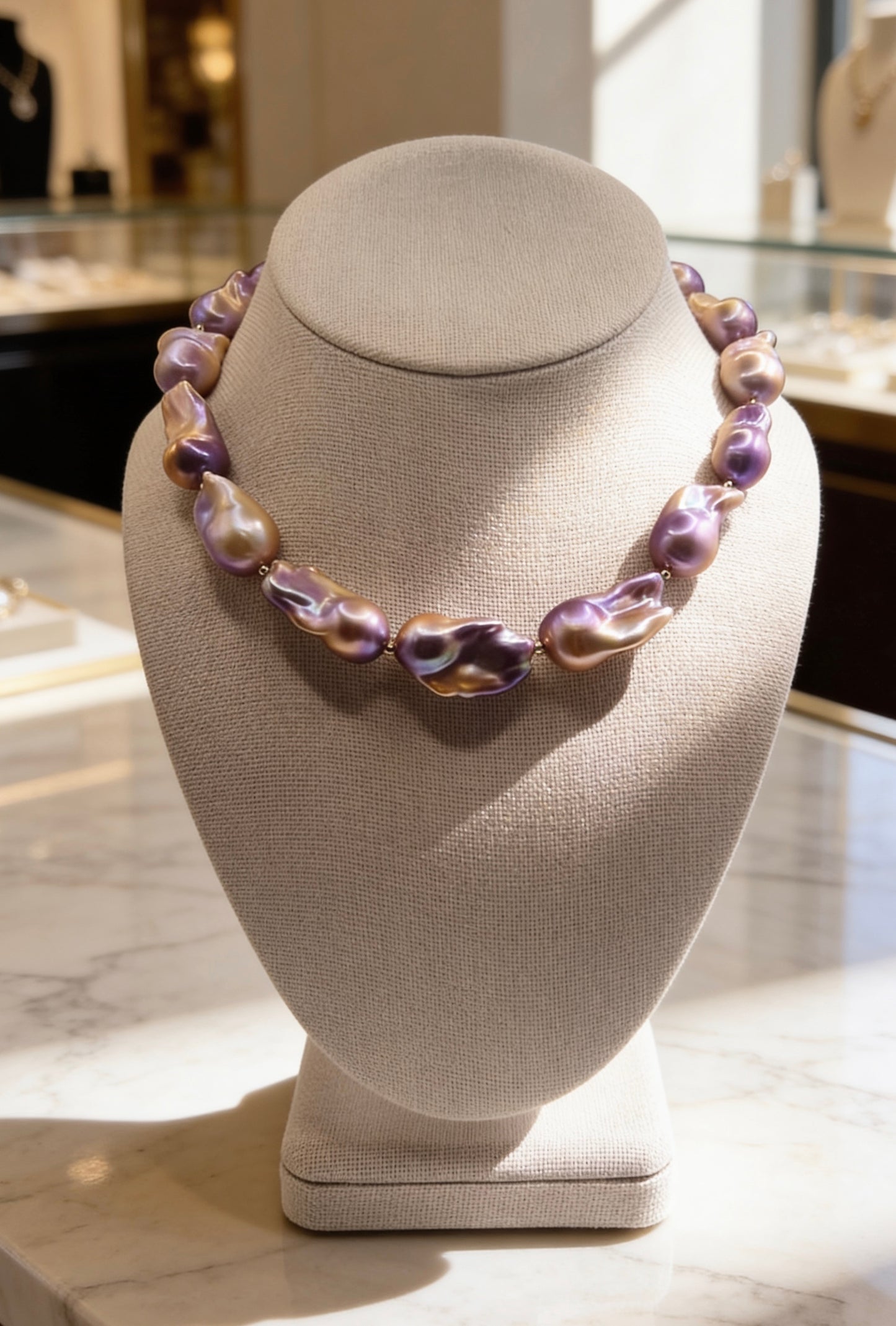 Paloma Necklace