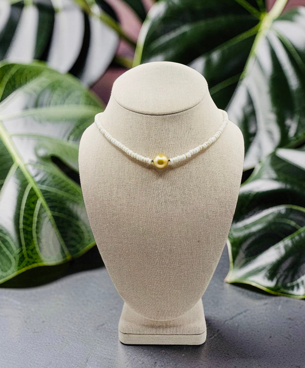Sunday Celebration Necklace