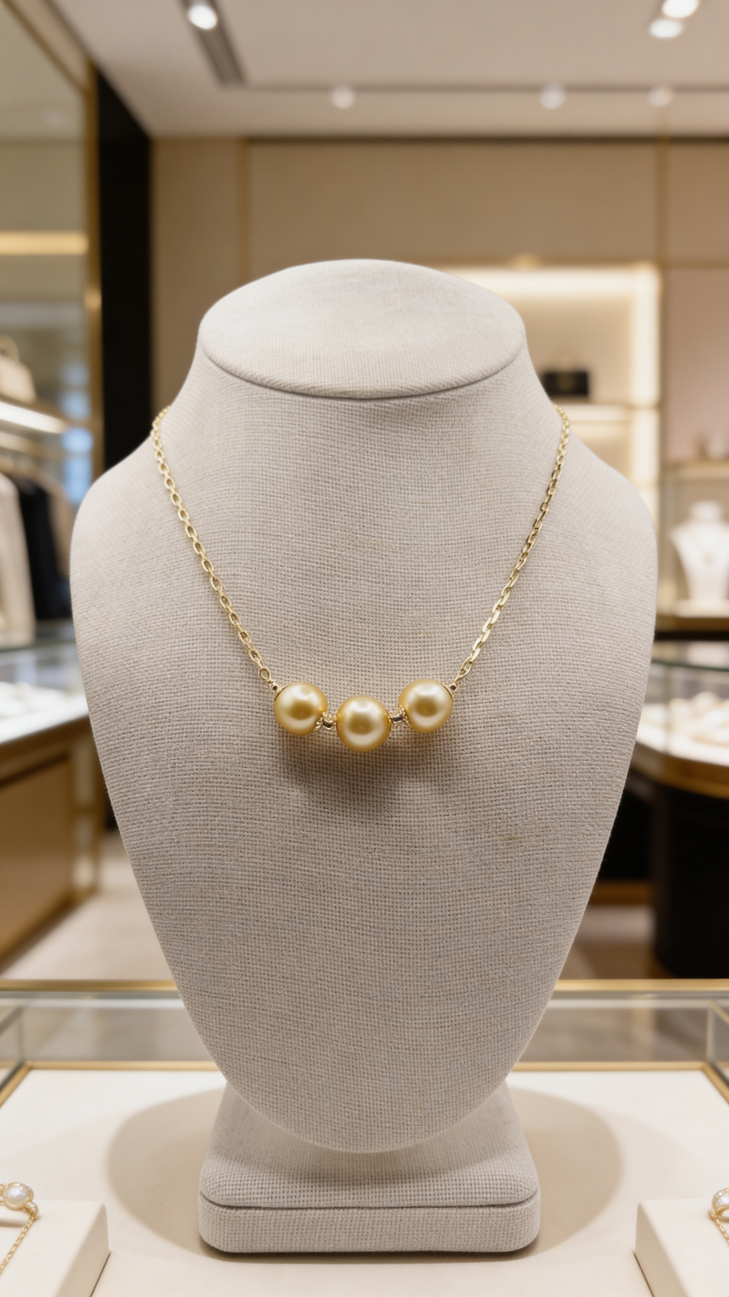 Like Buttah Necklace