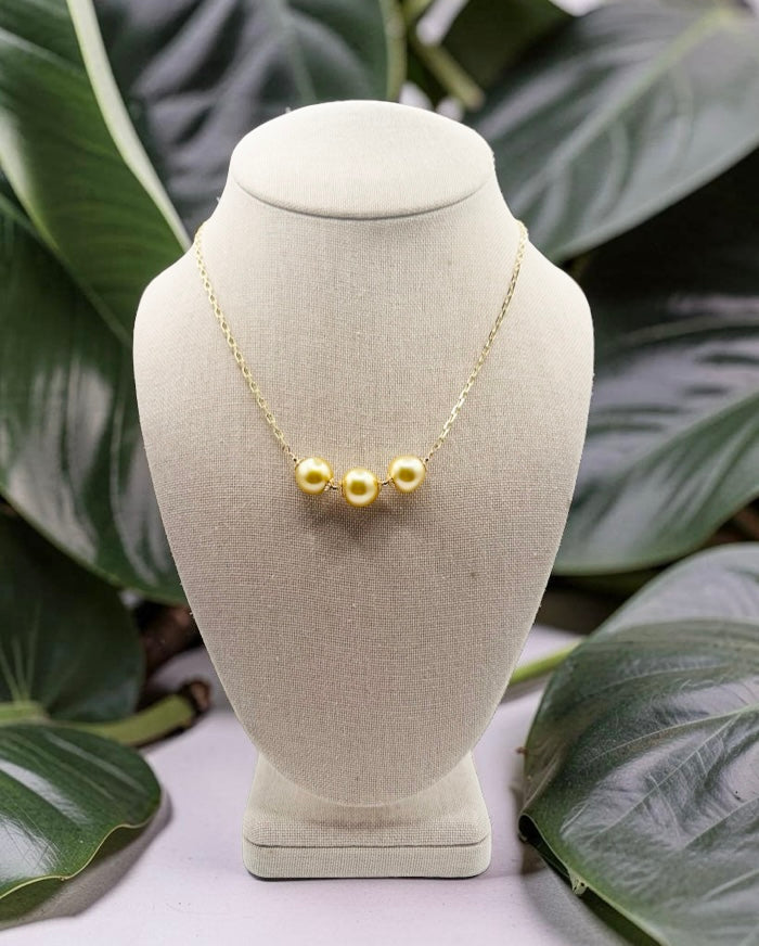 Like Buttah Necklace