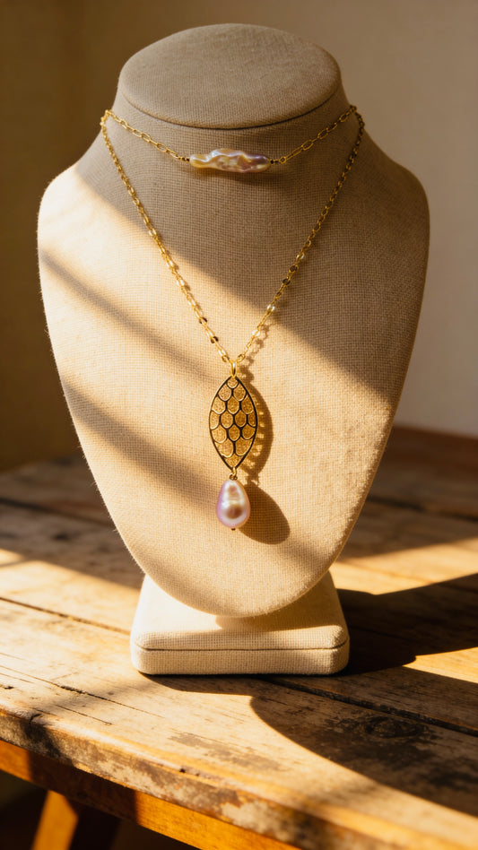 Mermaid Moment Necklace