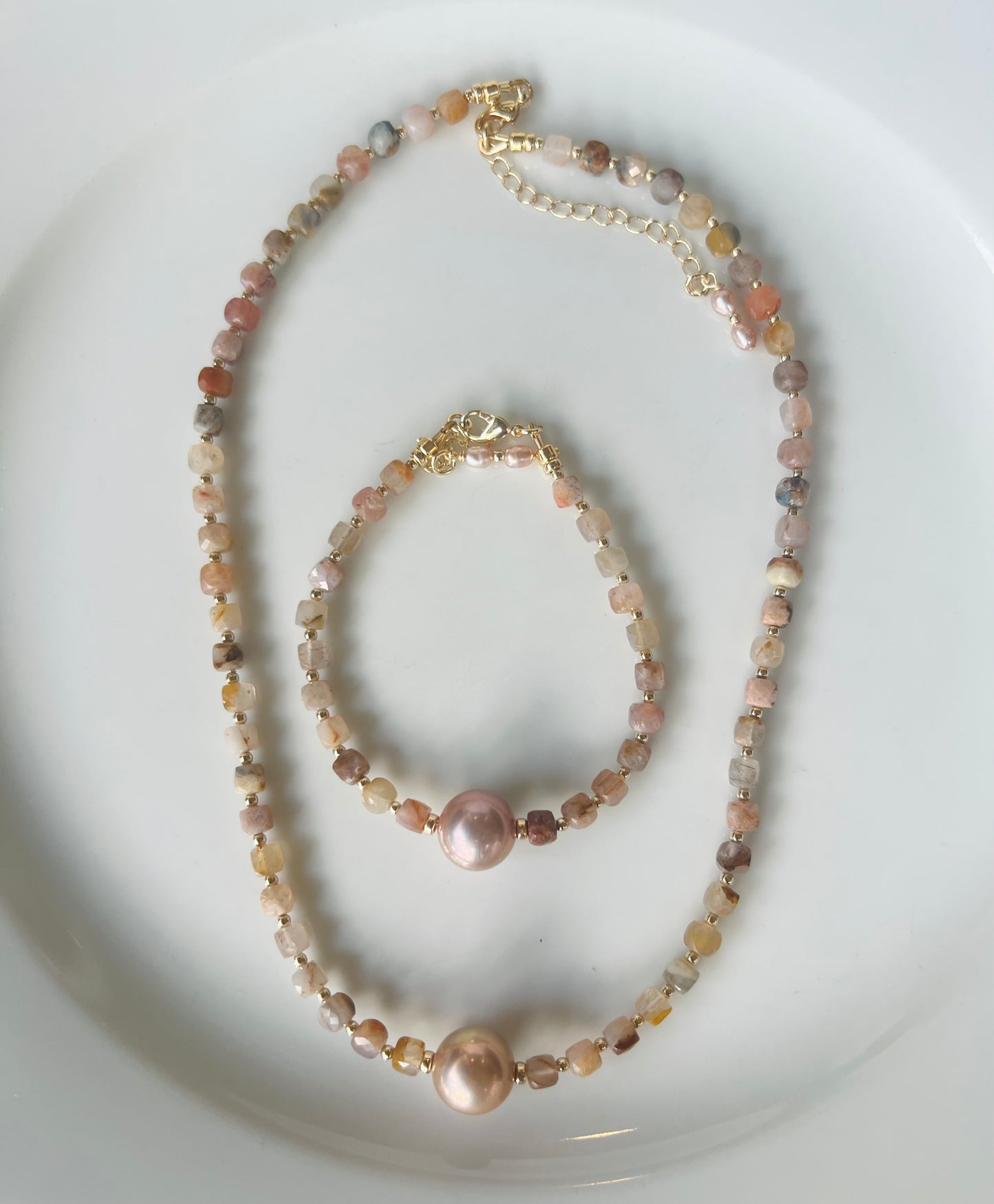 Edison & Super 7 Bracelet