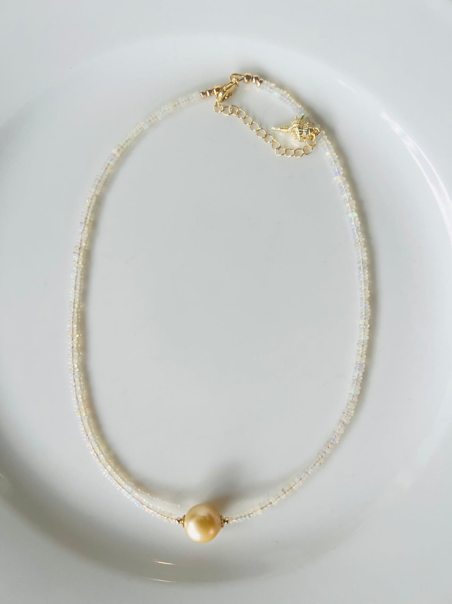 Sunday Celebration Necklace