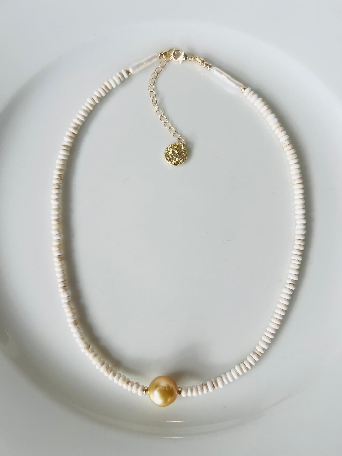 Sunday Vibes Necklace