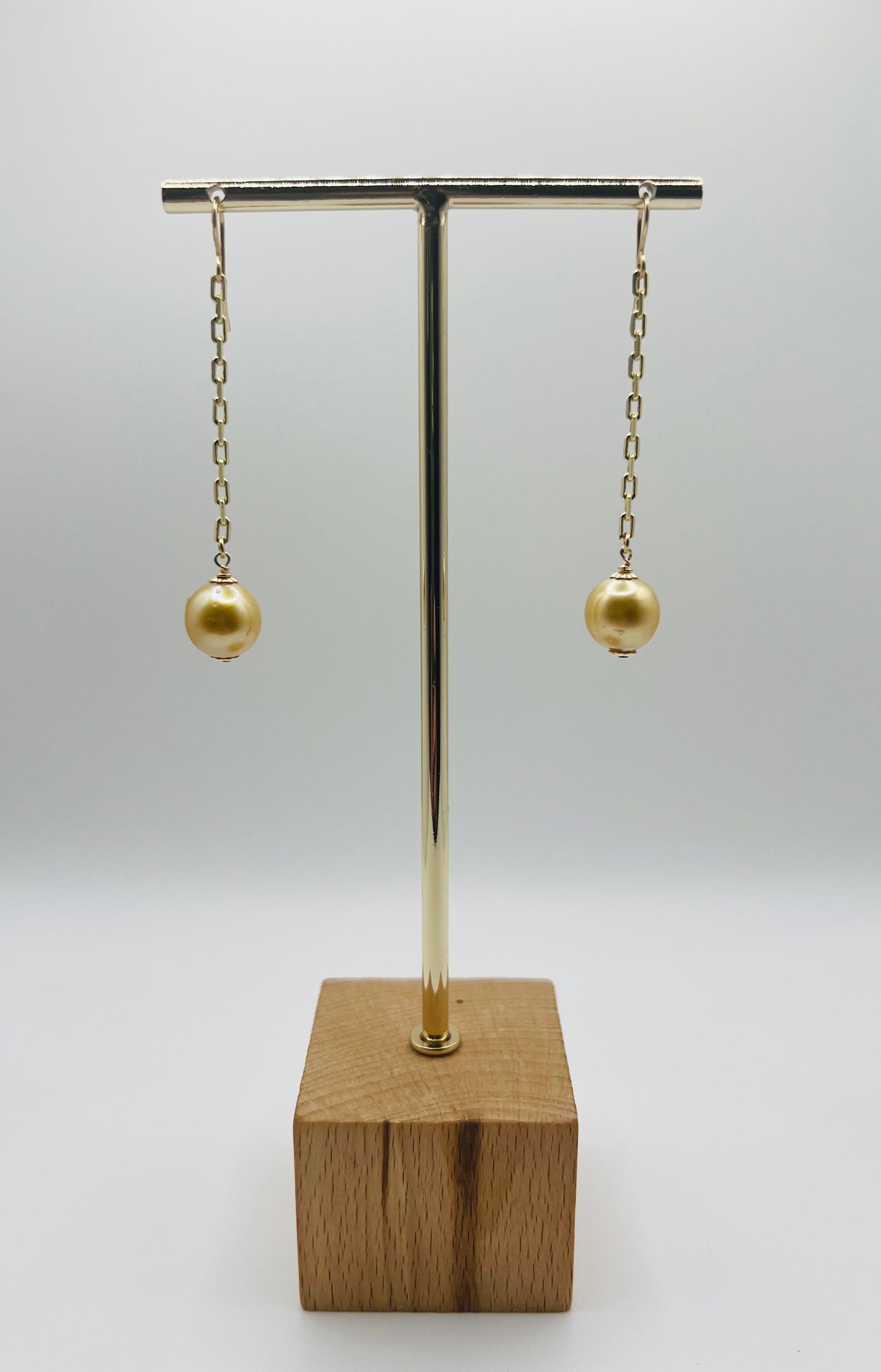 Like Buttah Earrings