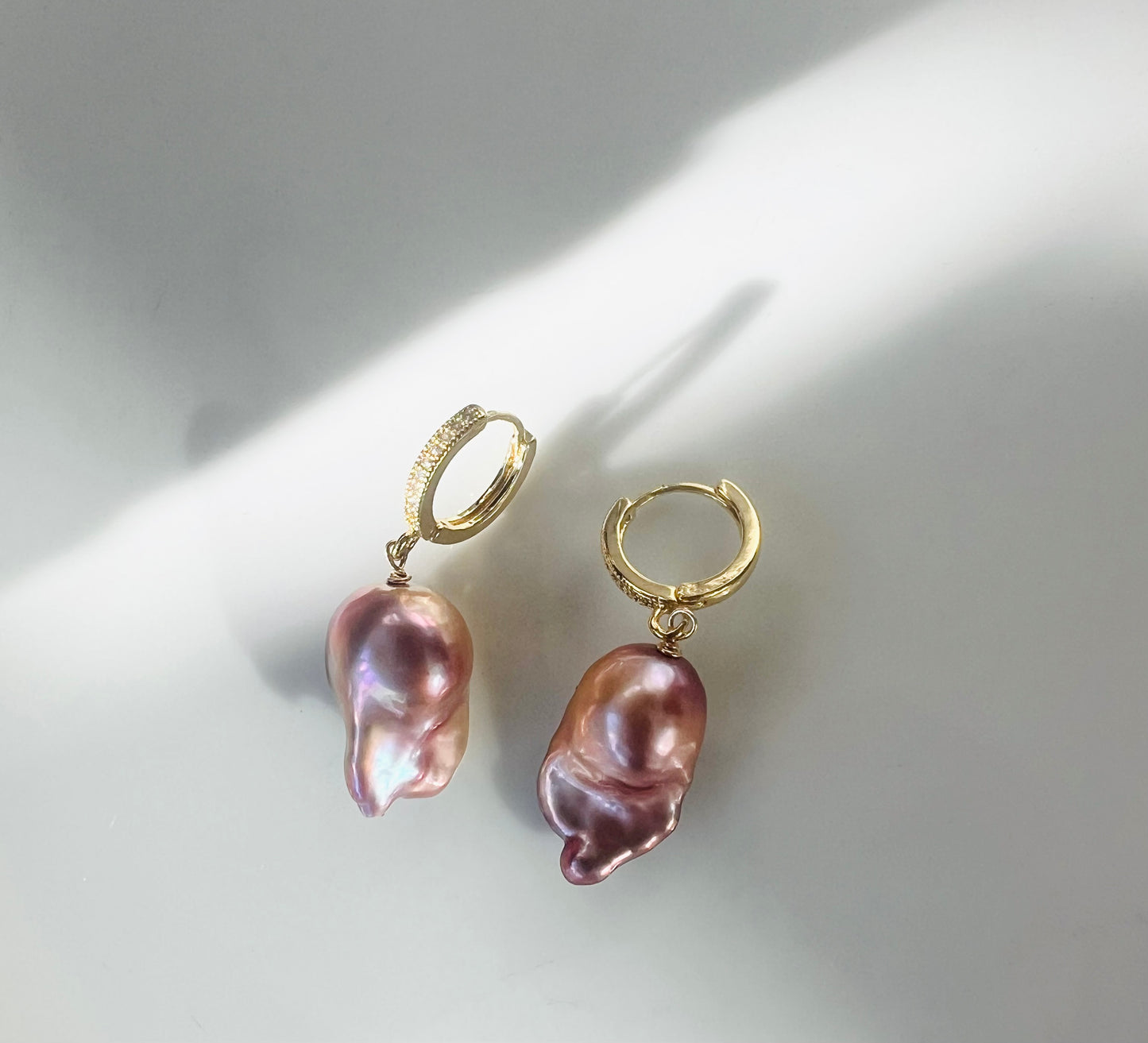 Paloma Earrings