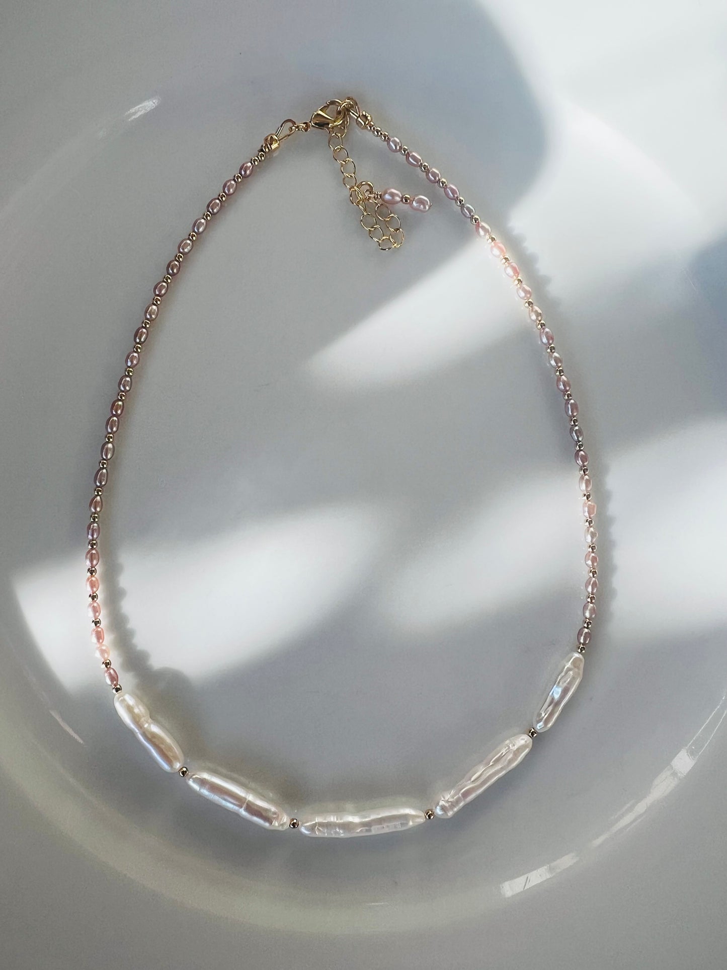 Pretty Please Necklace