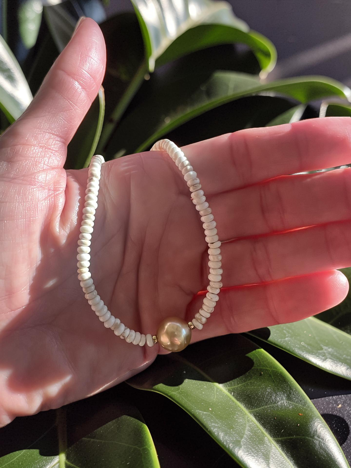 Sunday Vibes Necklace