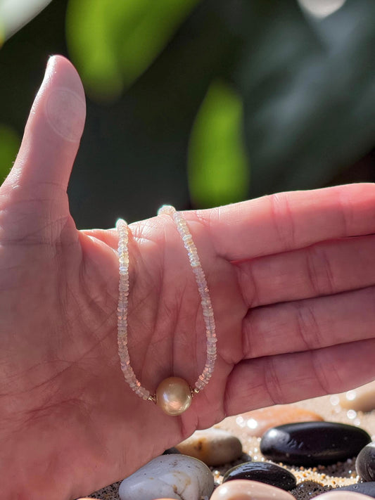 Sunday Celebration Necklace