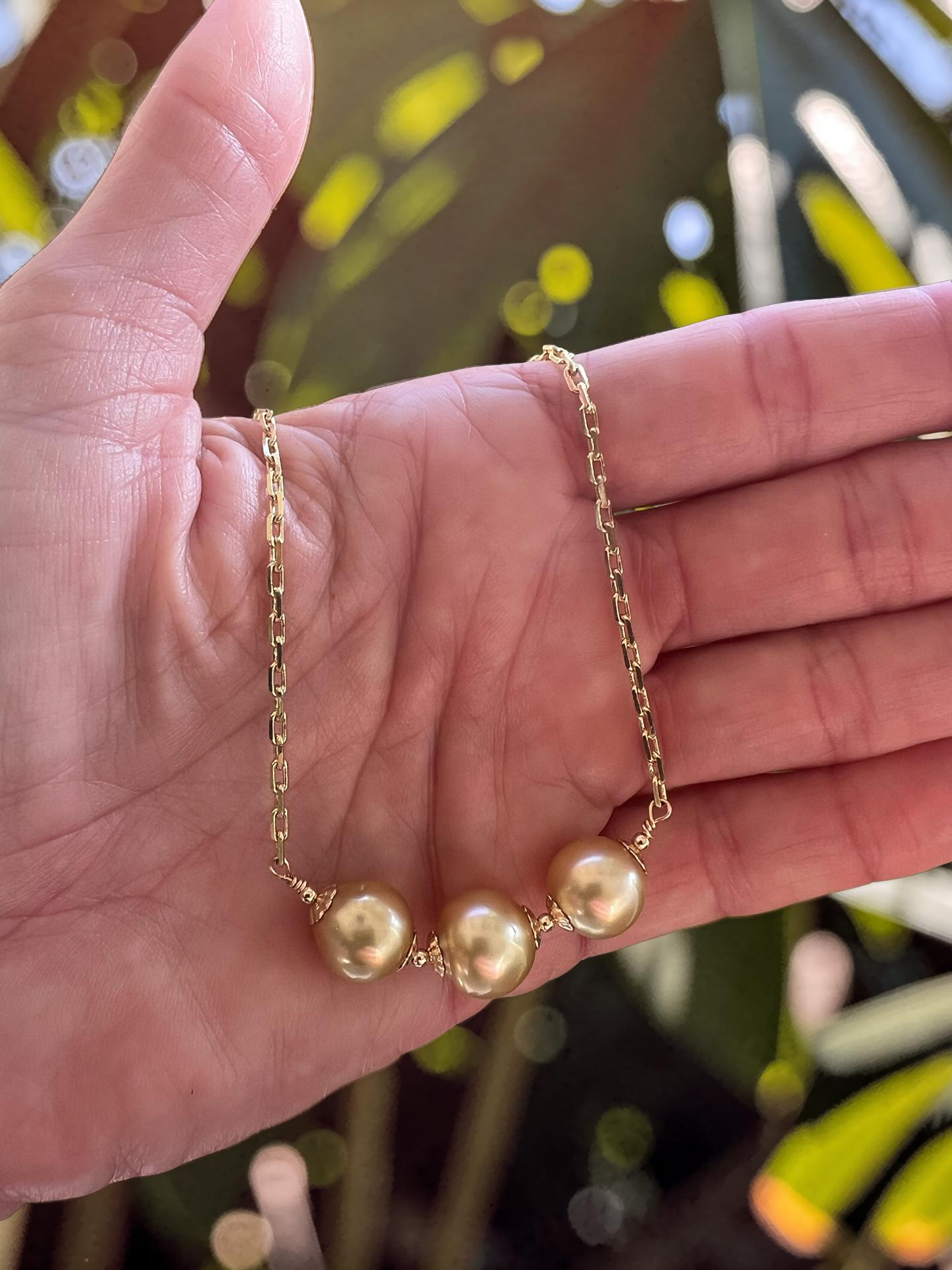 Like Buttah Necklace