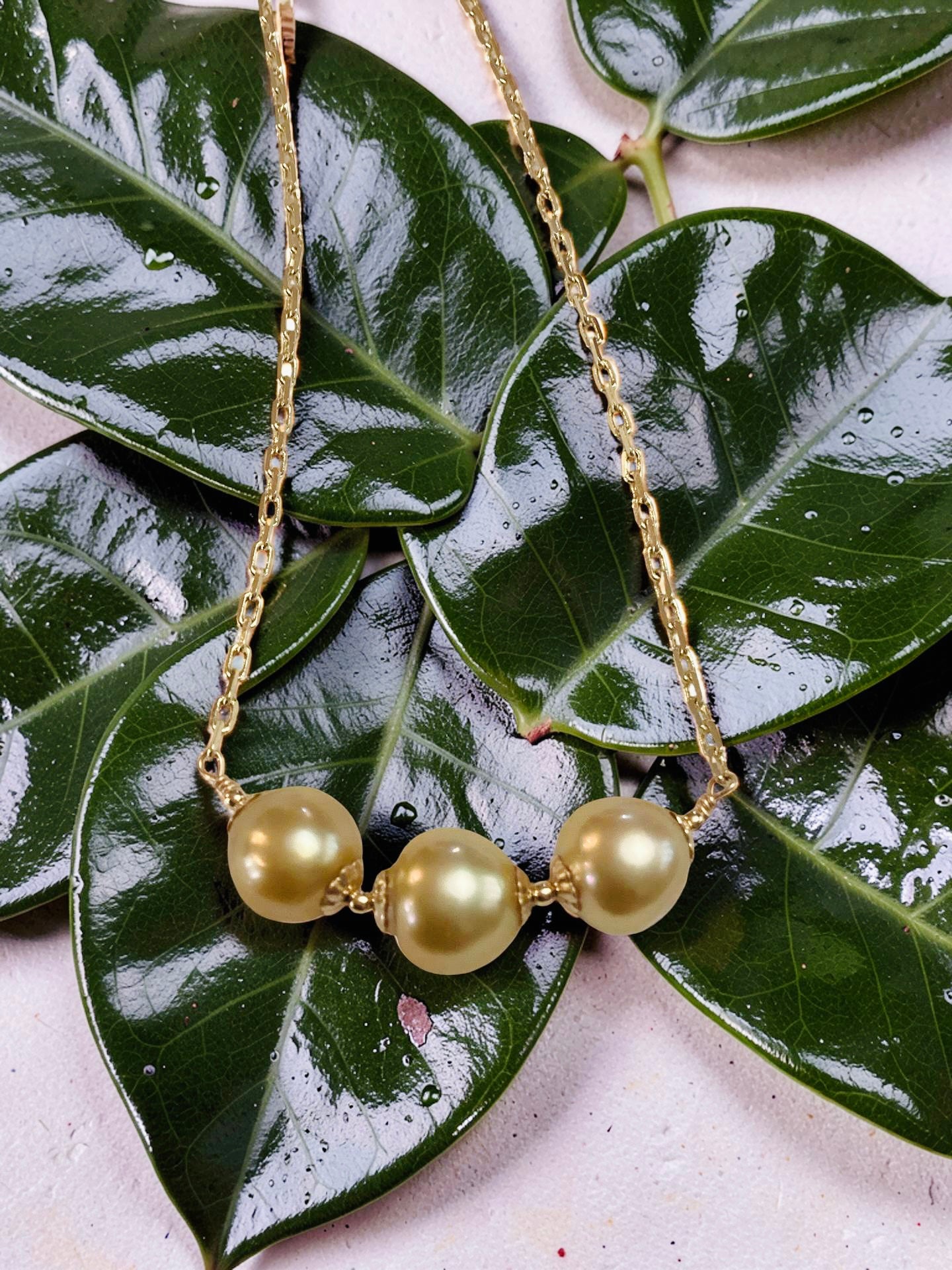 Like Buttah Necklace