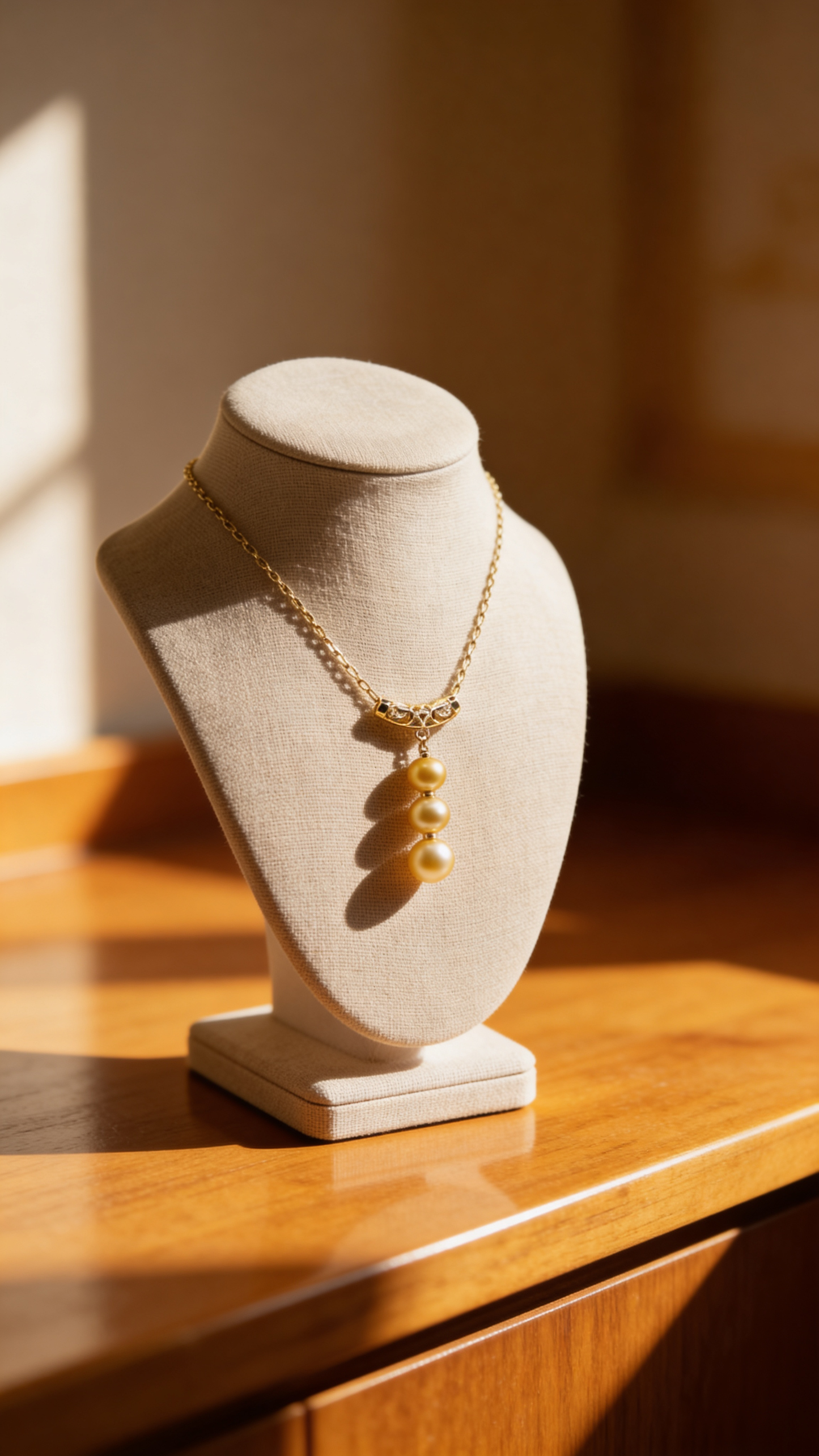 Reservations Needed Necklace
