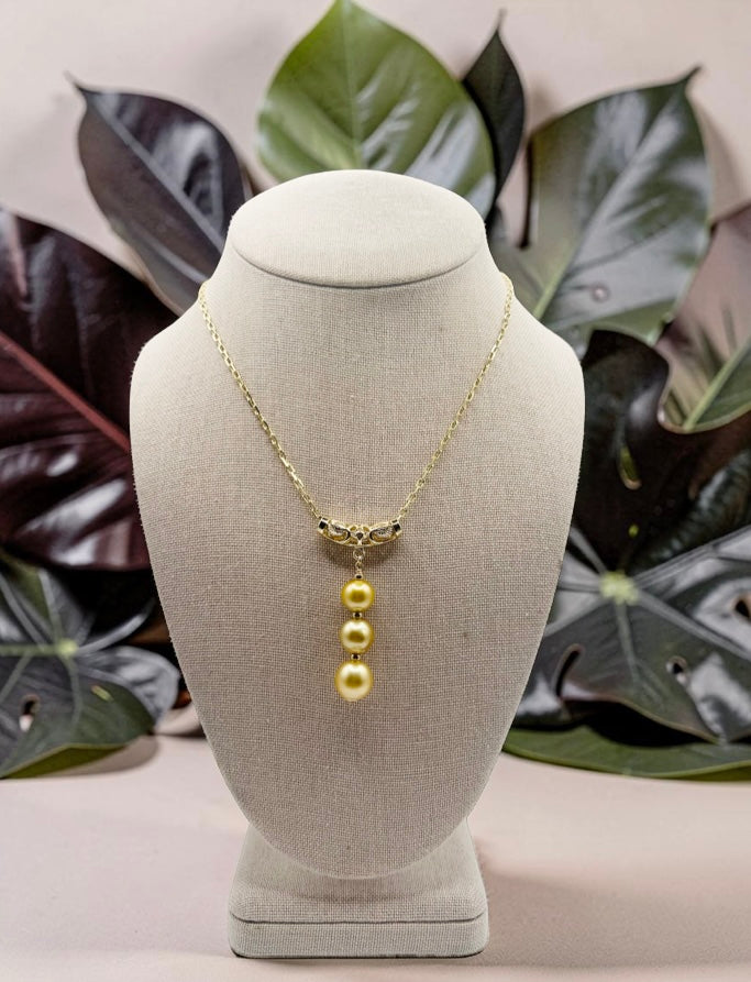 Reservations Needed Necklace