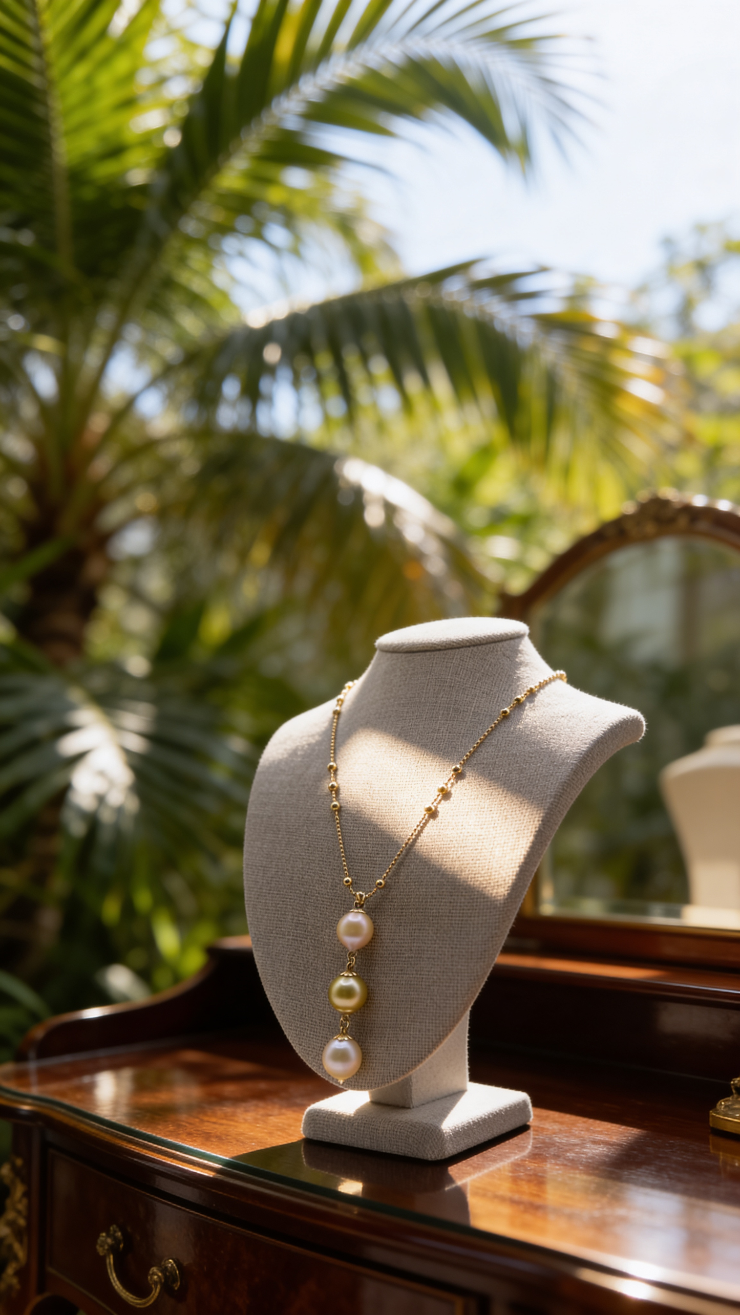 Brunch Babe Necklace
