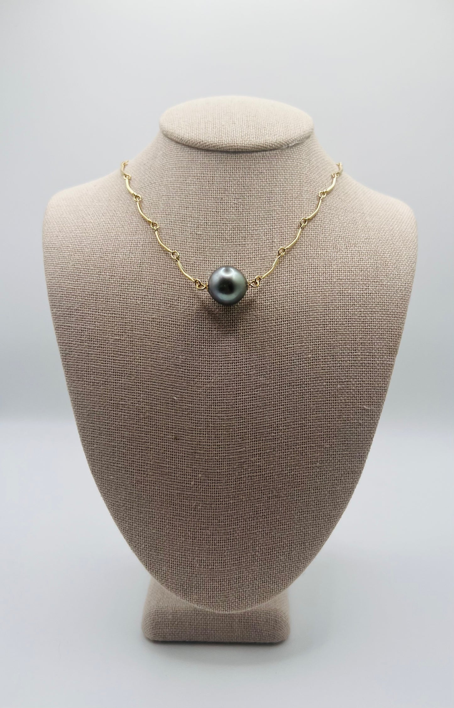 Blue Wave Pendant