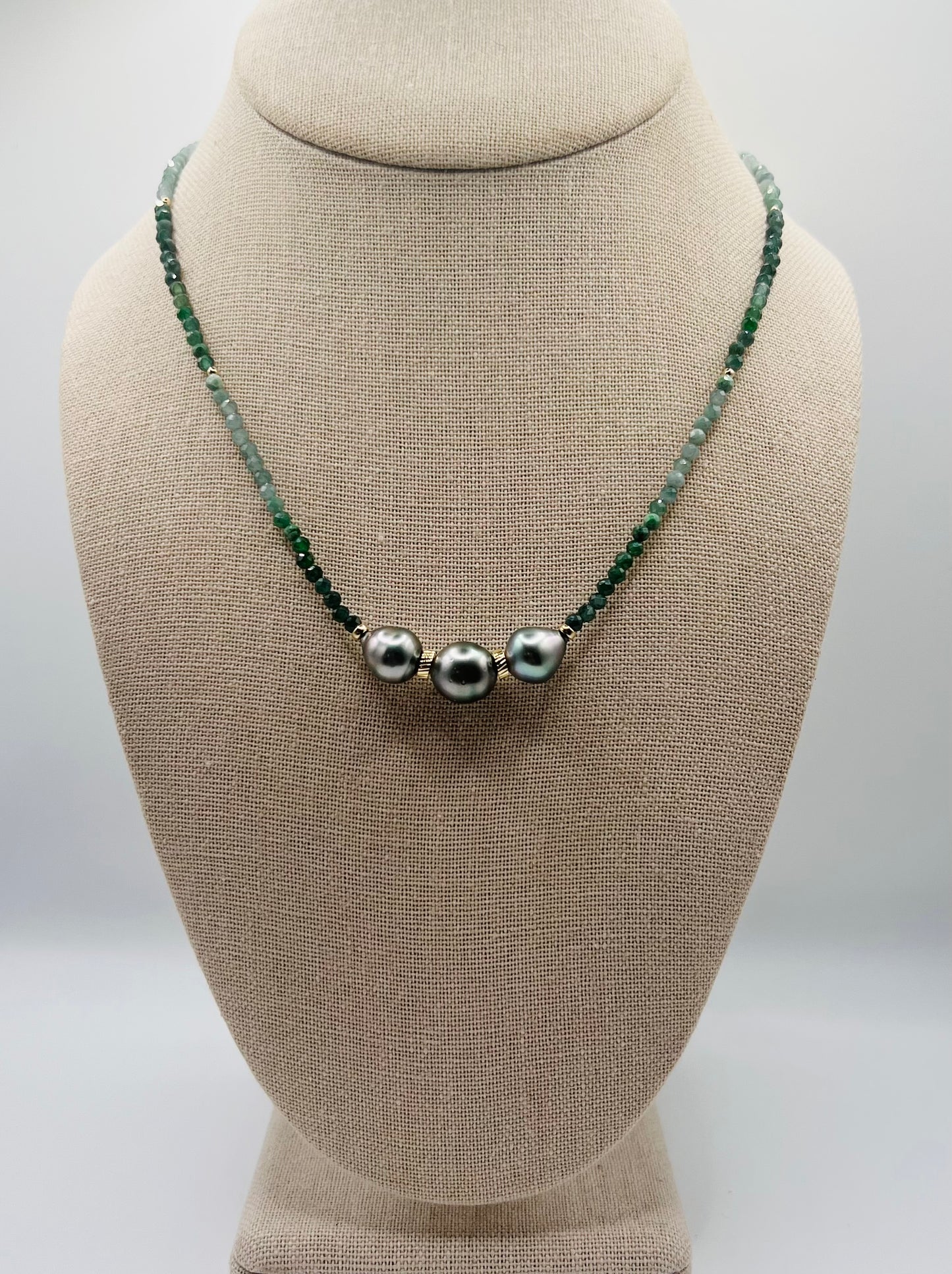 Jaded Necklace