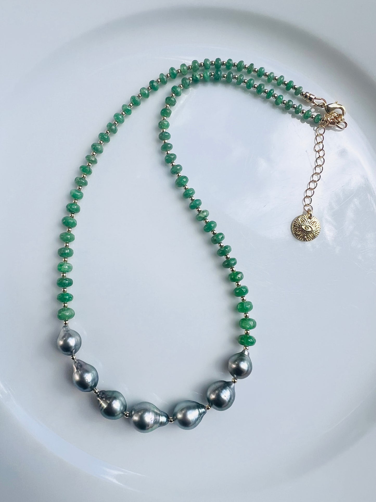 Abundance Necklace