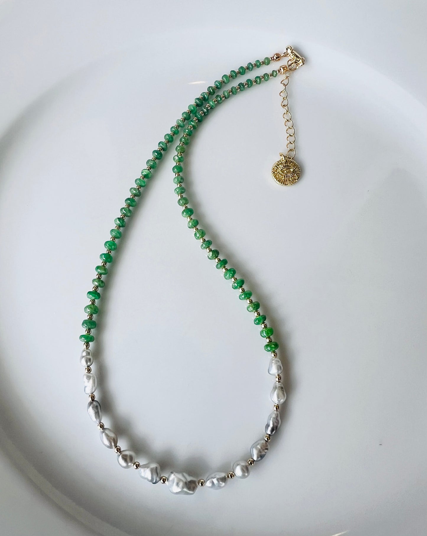Prosperity Necklace