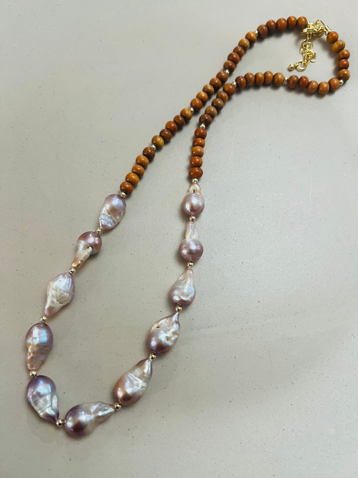 Sunset Long Necklace