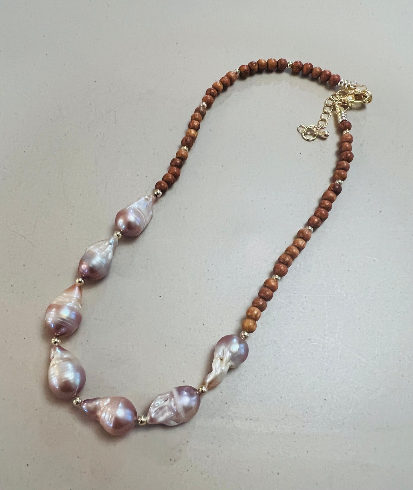 Sunset Short Necklace