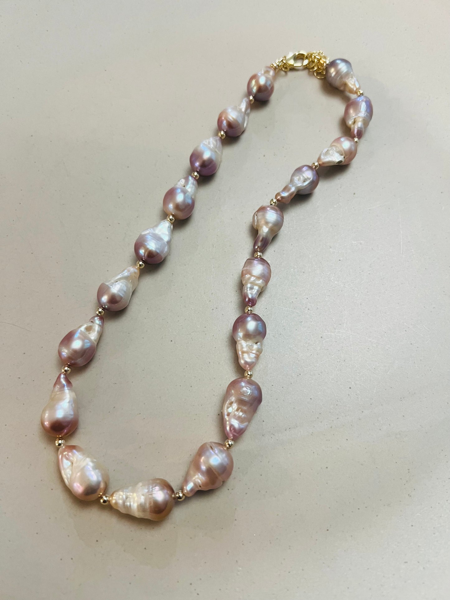 Sunset Strand Necklace