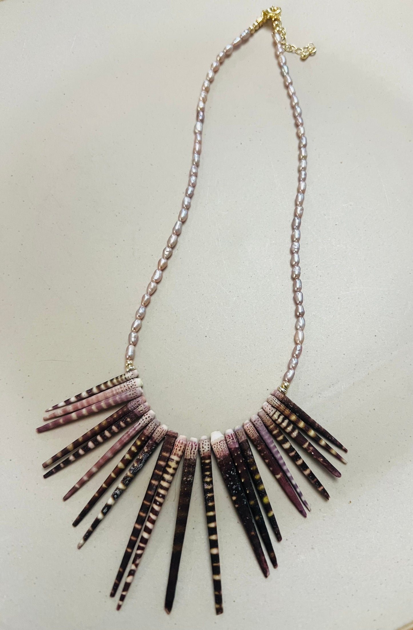 Wana Freshwater Pearl Necklace
