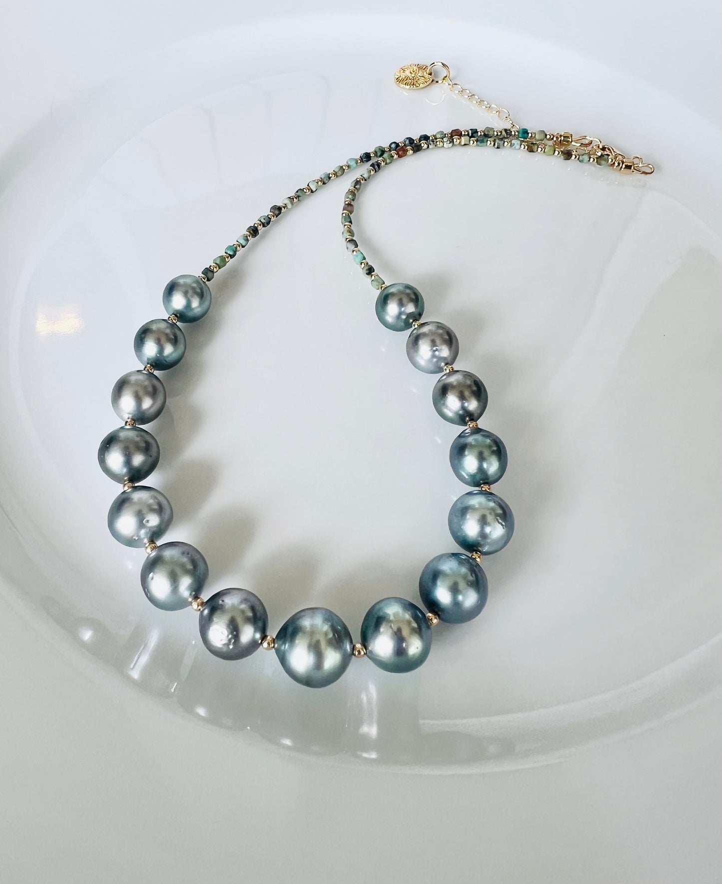 Minted Necklace