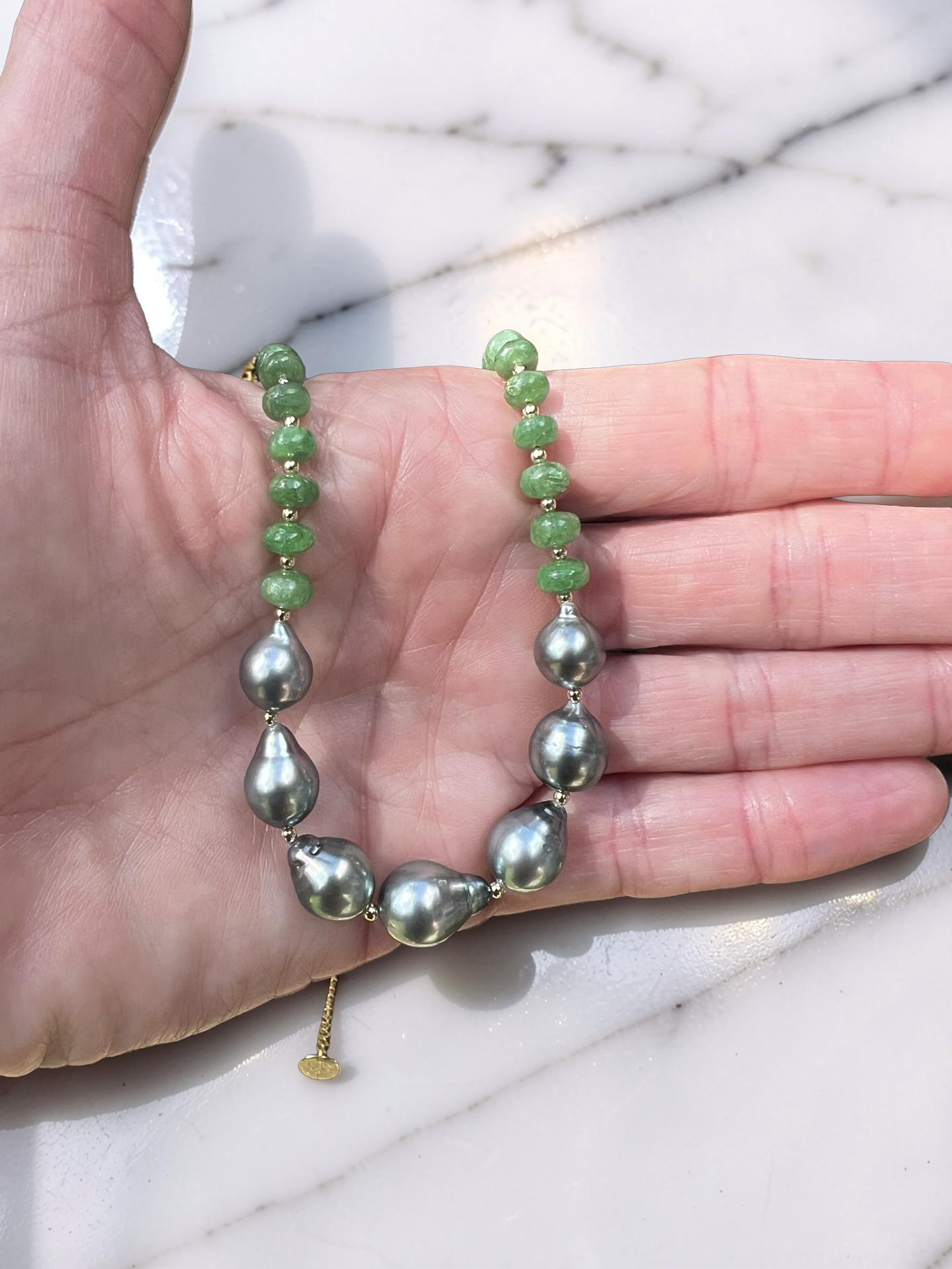Abundance Necklace