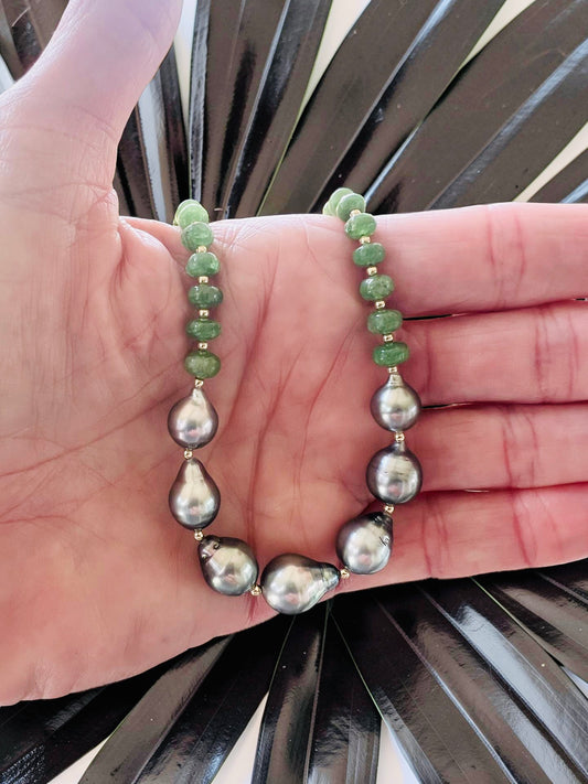 Abundance Necklace