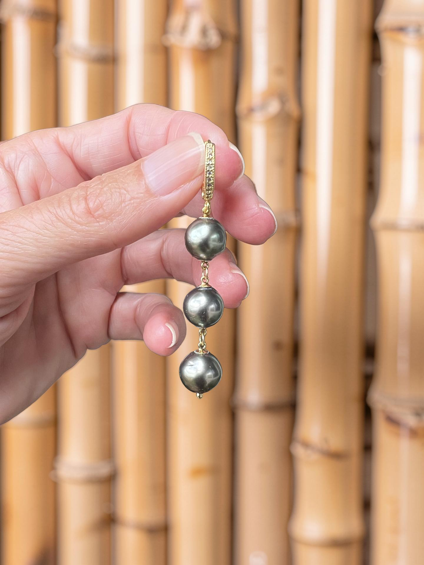 Inheritance Earrings