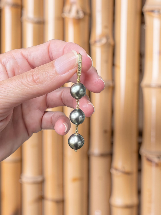 Inheritance Earrings