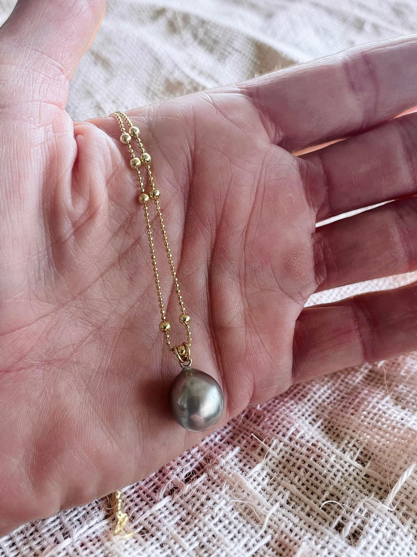 Old Money Necklace
