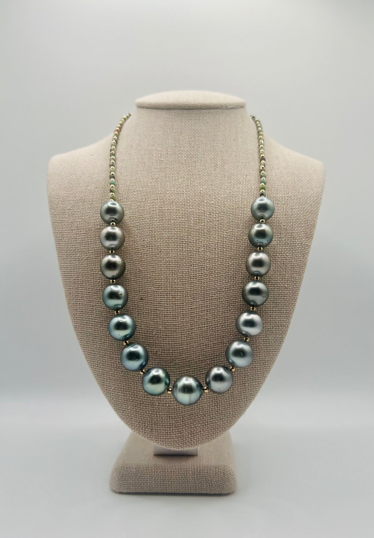 Minted Necklace