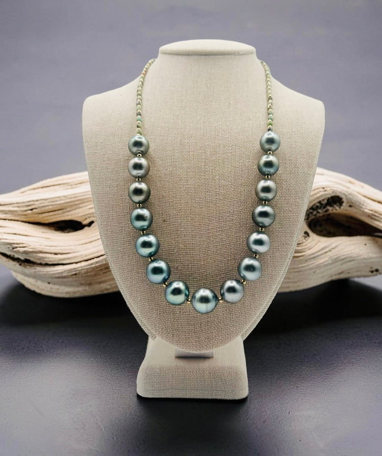 Minted Necklace
