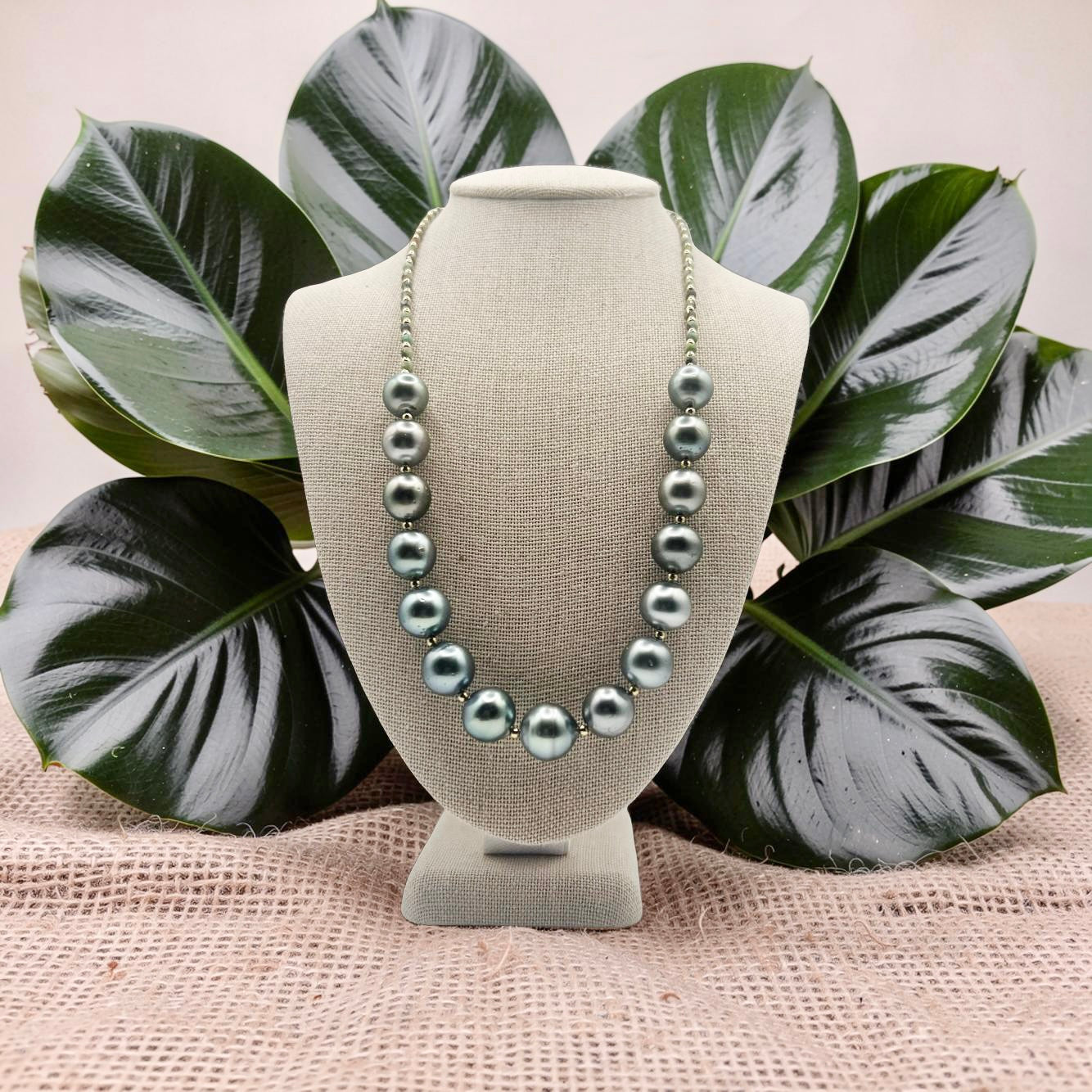 Minted Necklace