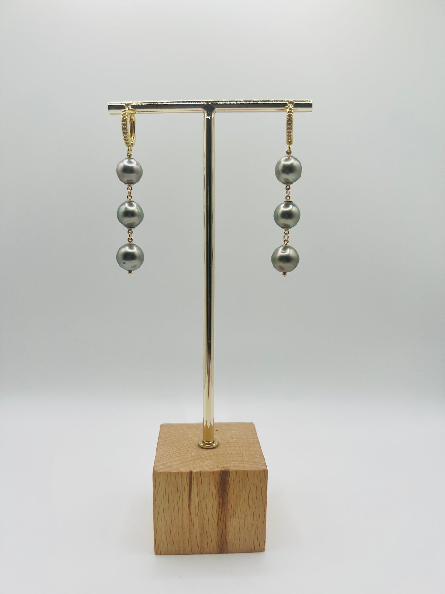 Inheritance Earrings
