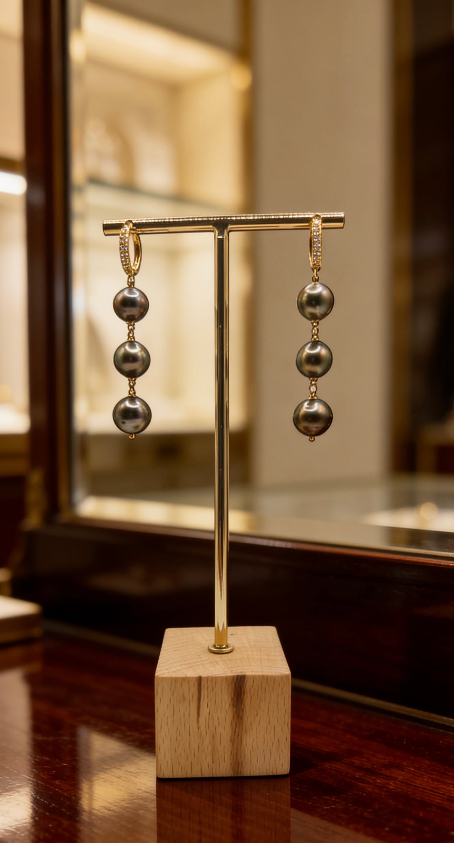 Inheritance Earrings