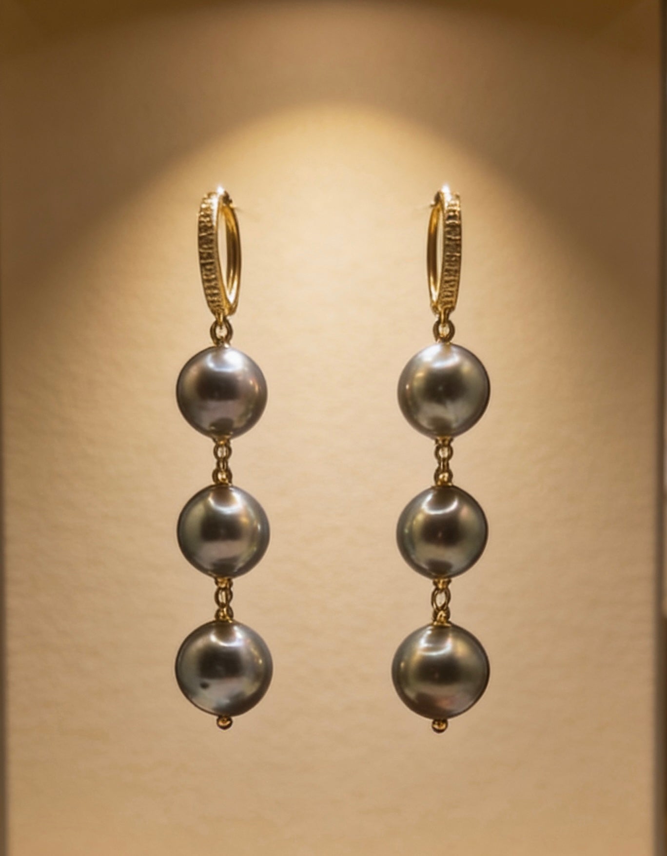 Inheritance Earrings