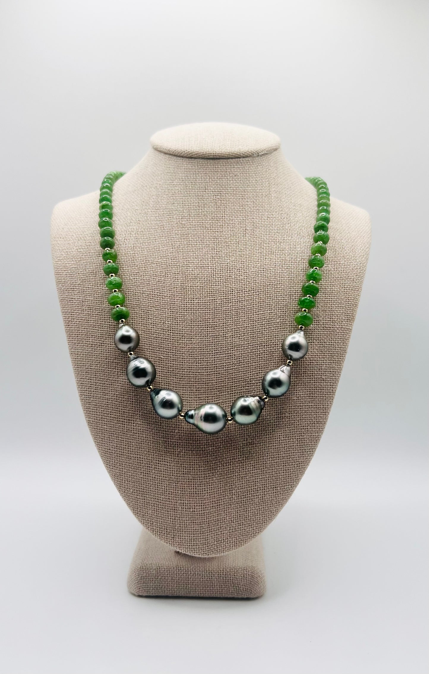 Abundance Necklace