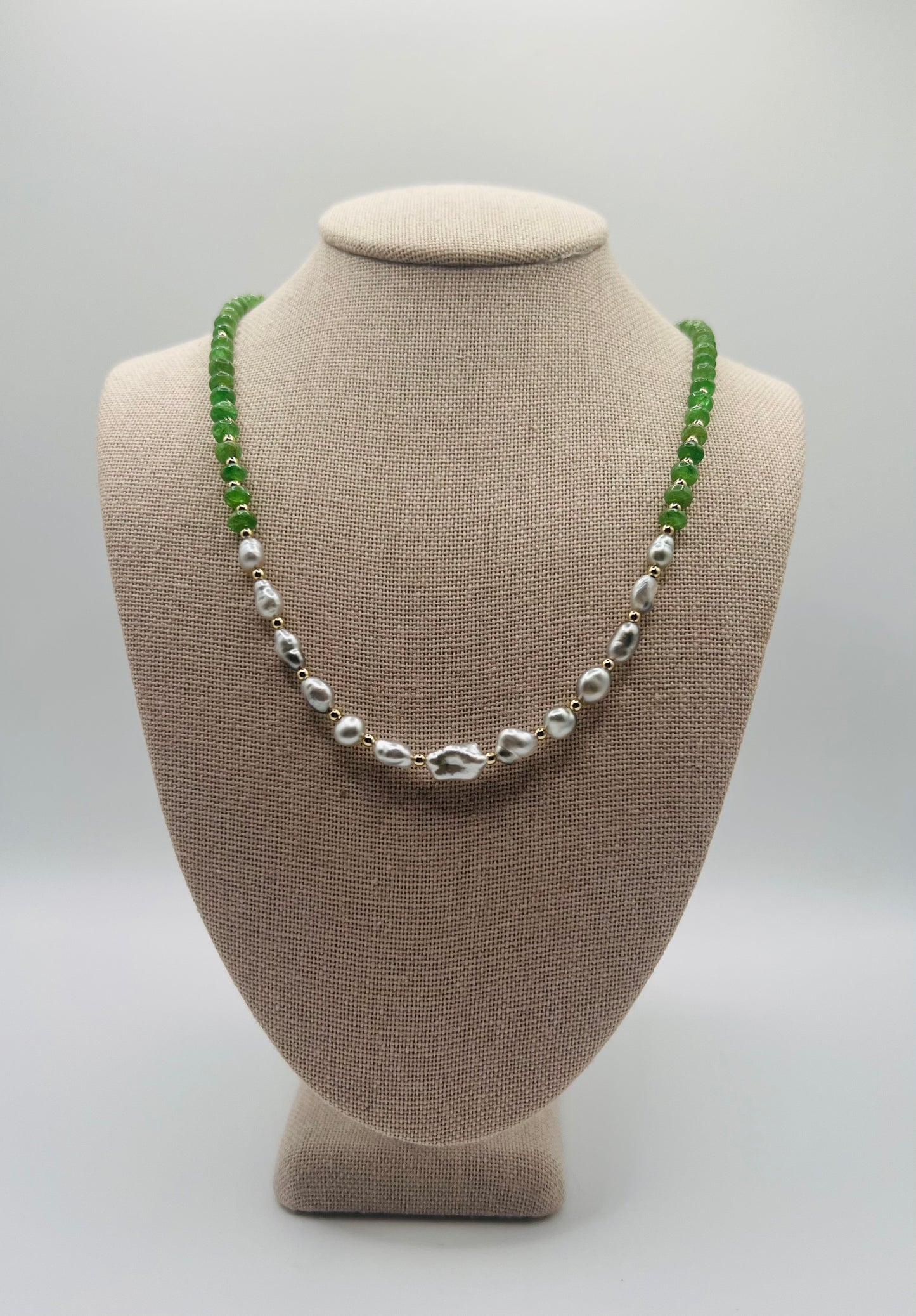 Prosperity Necklace