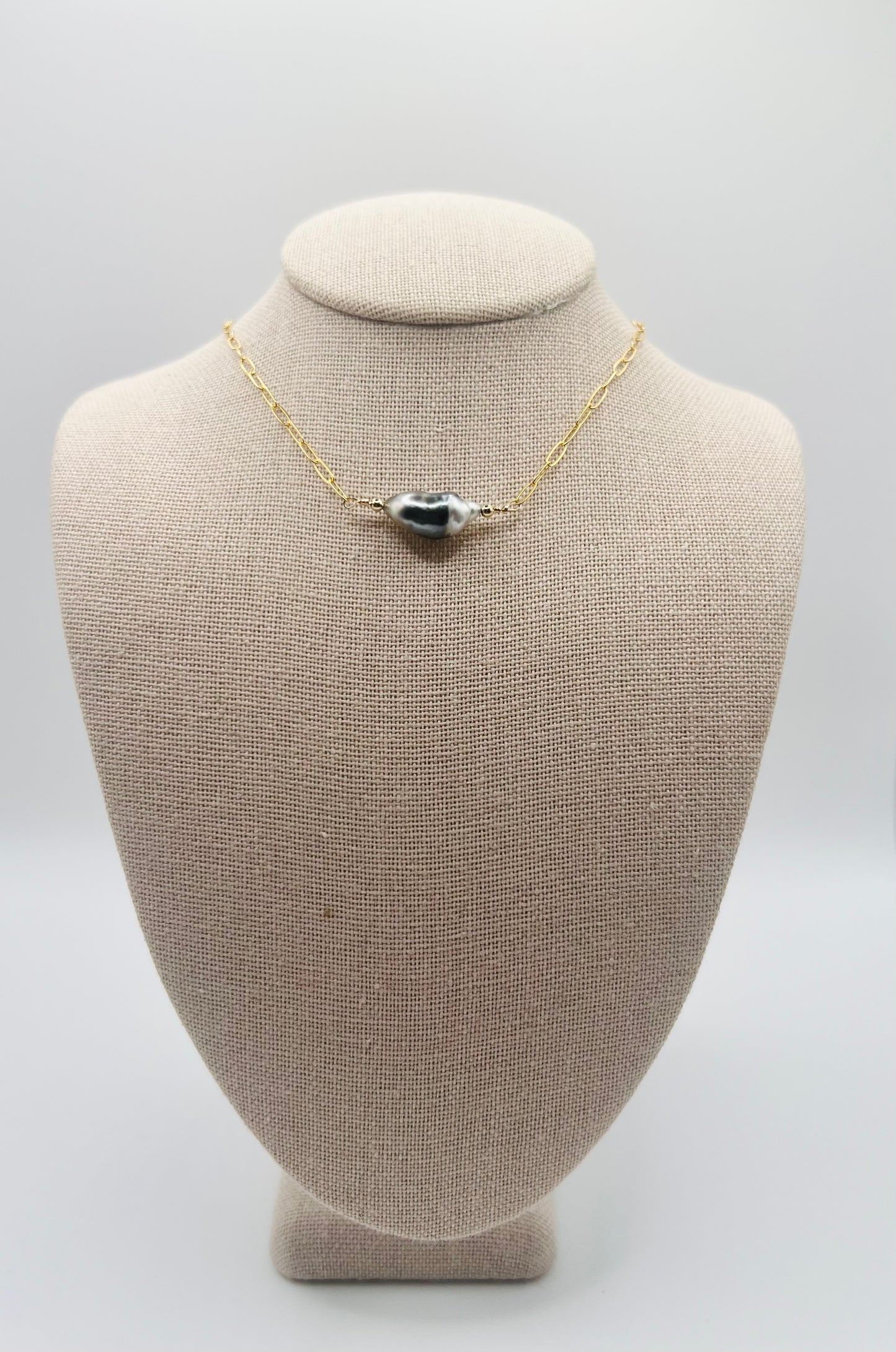 Pickleball Necklace - Dark