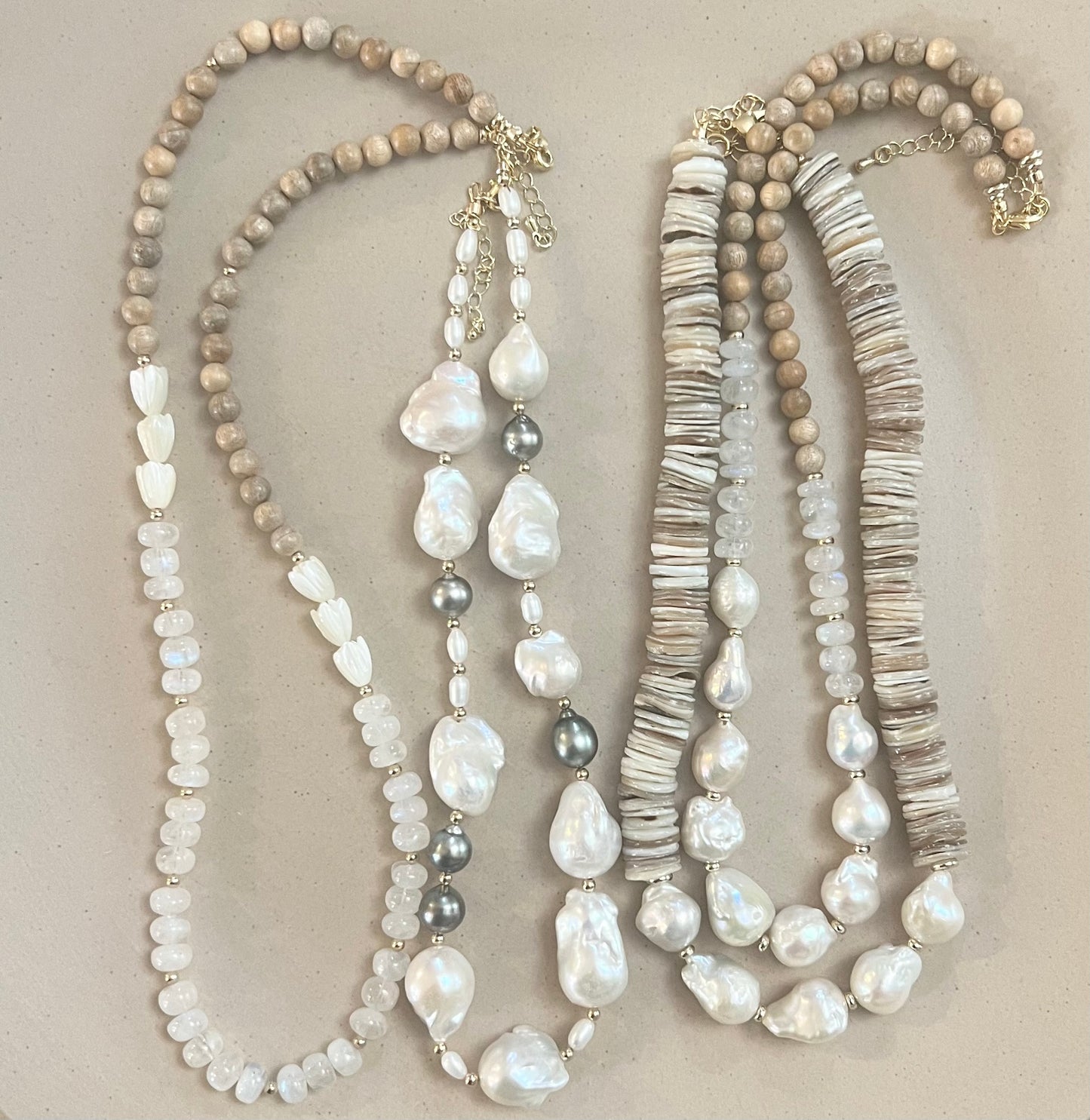 Fireball Goddess Necklace