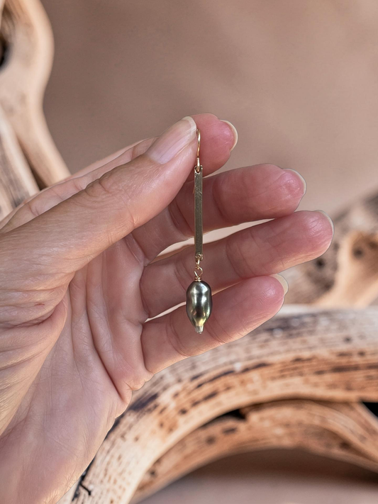 Members Only Earrings